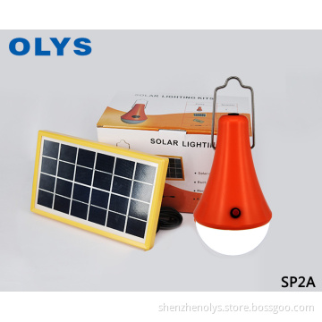 Solar Lighting lamp, Solar Home lighting,  Outdoor Camping Lighting LED  lamp